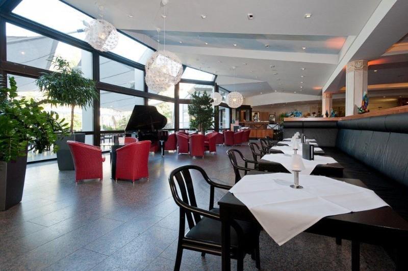 Parkresidenz Bad-Sooden Hotell Bad Sooden-Allendorf Restaurang bild