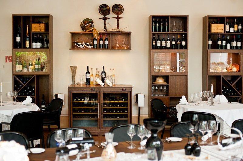 Parkresidenz Bad-Sooden Hotell Bad Sooden-Allendorf Restaurang bild