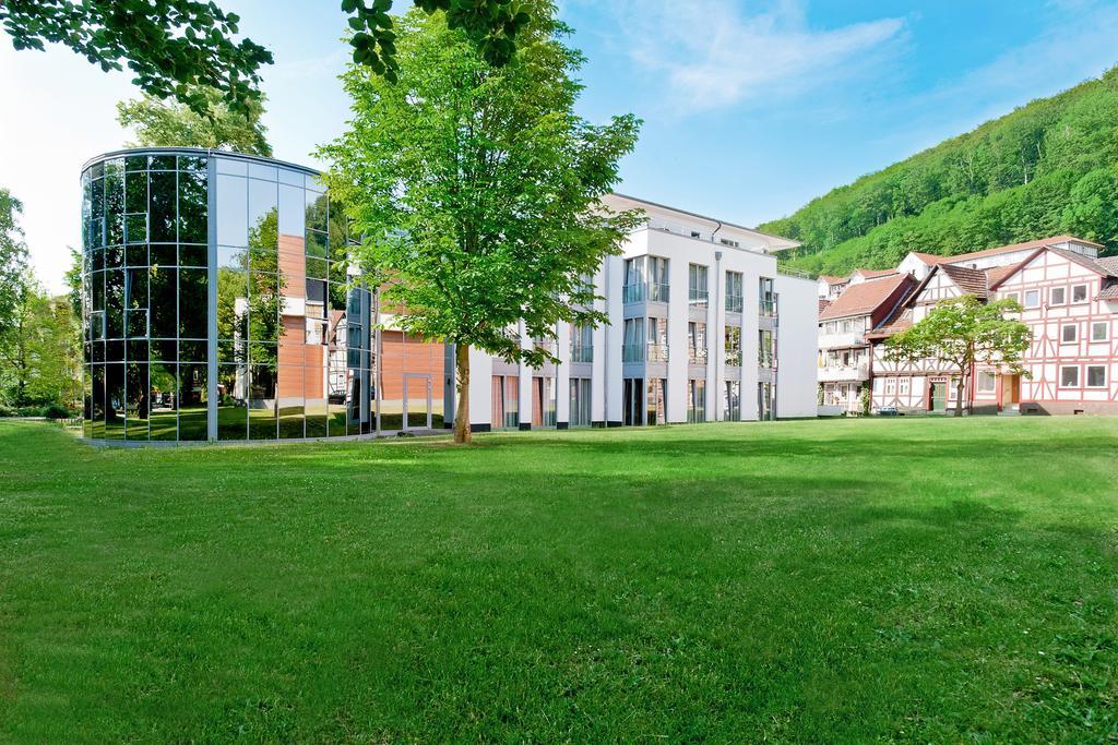 Parkresidenz Bad-Sooden Hotell Bad Sooden-Allendorf Exteriör bild