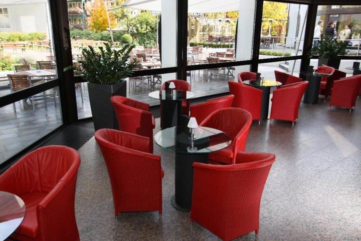 Parkresidenz Bad-Sooden Hotell Bad Sooden-Allendorf Exteriör bild