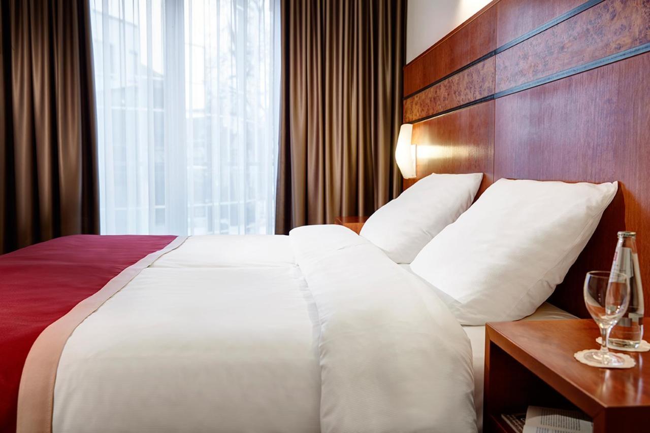 Parkresidenz Bad-Sooden Hotell Bad Sooden-Allendorf Exteriör bild