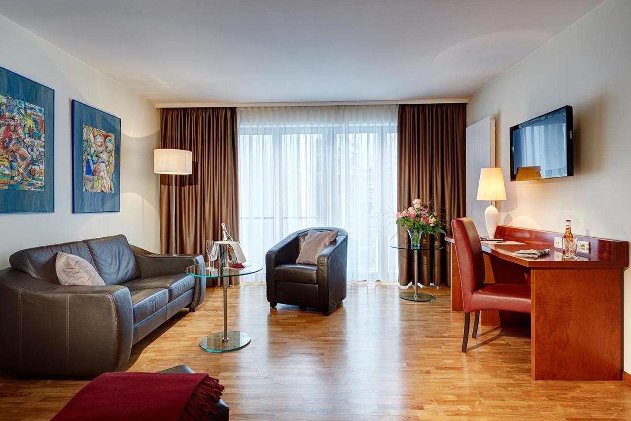 Parkresidenz Bad-Sooden Hotell Bad Sooden-Allendorf Exteriör bild