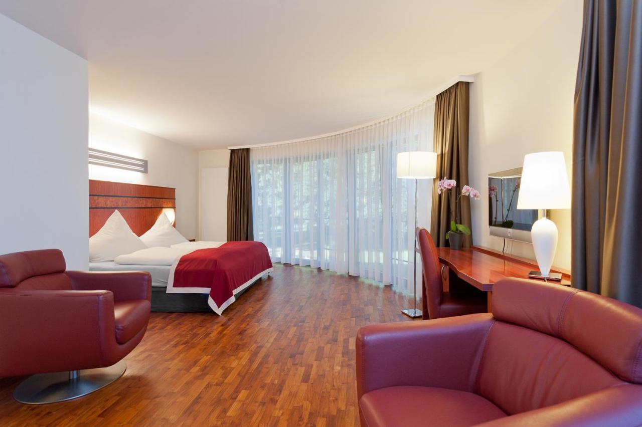 Parkresidenz Bad-Sooden Hotell Bad Sooden-Allendorf Exteriör bild