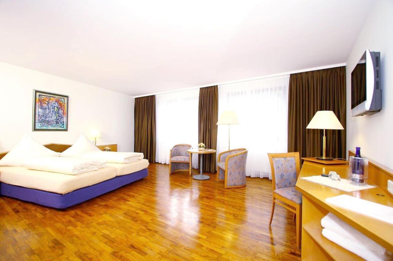 Parkresidenz Bad-Sooden Hotell Bad Sooden-Allendorf Exteriör bild